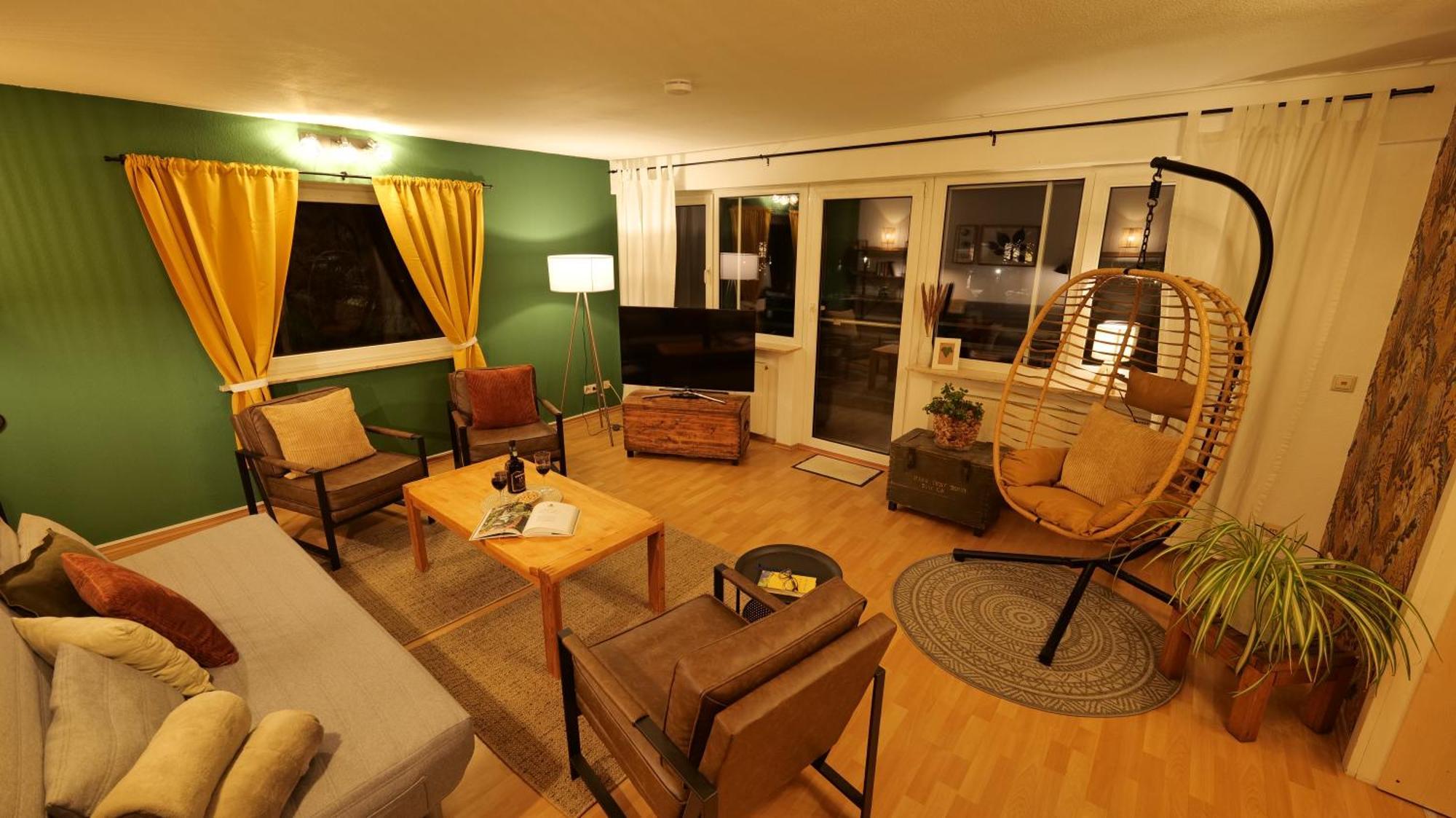 Plant Apartment Eutingen im Gau Exteriér fotografie