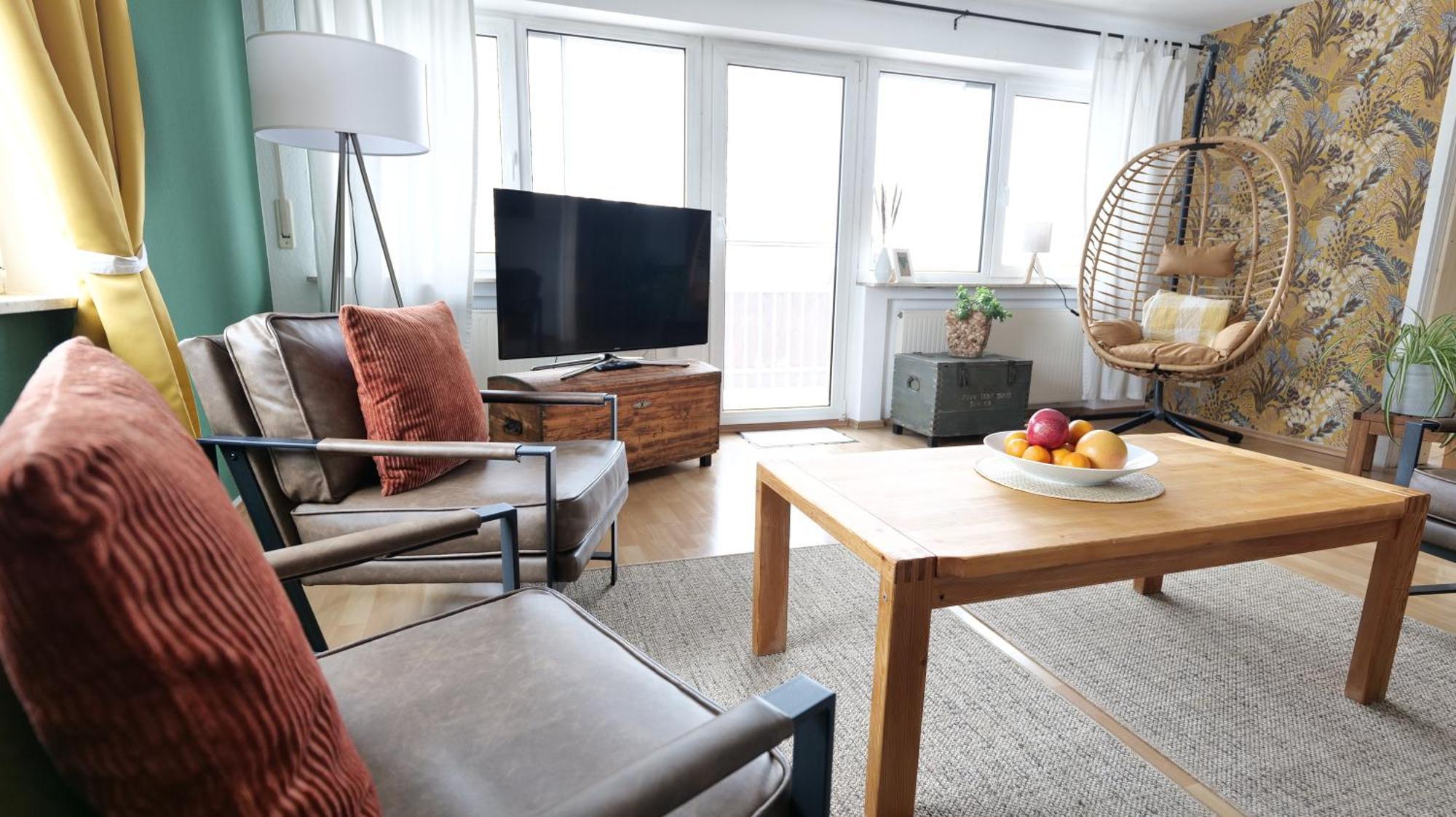 Plant Apartment Eutingen im Gau Exteriér fotografie