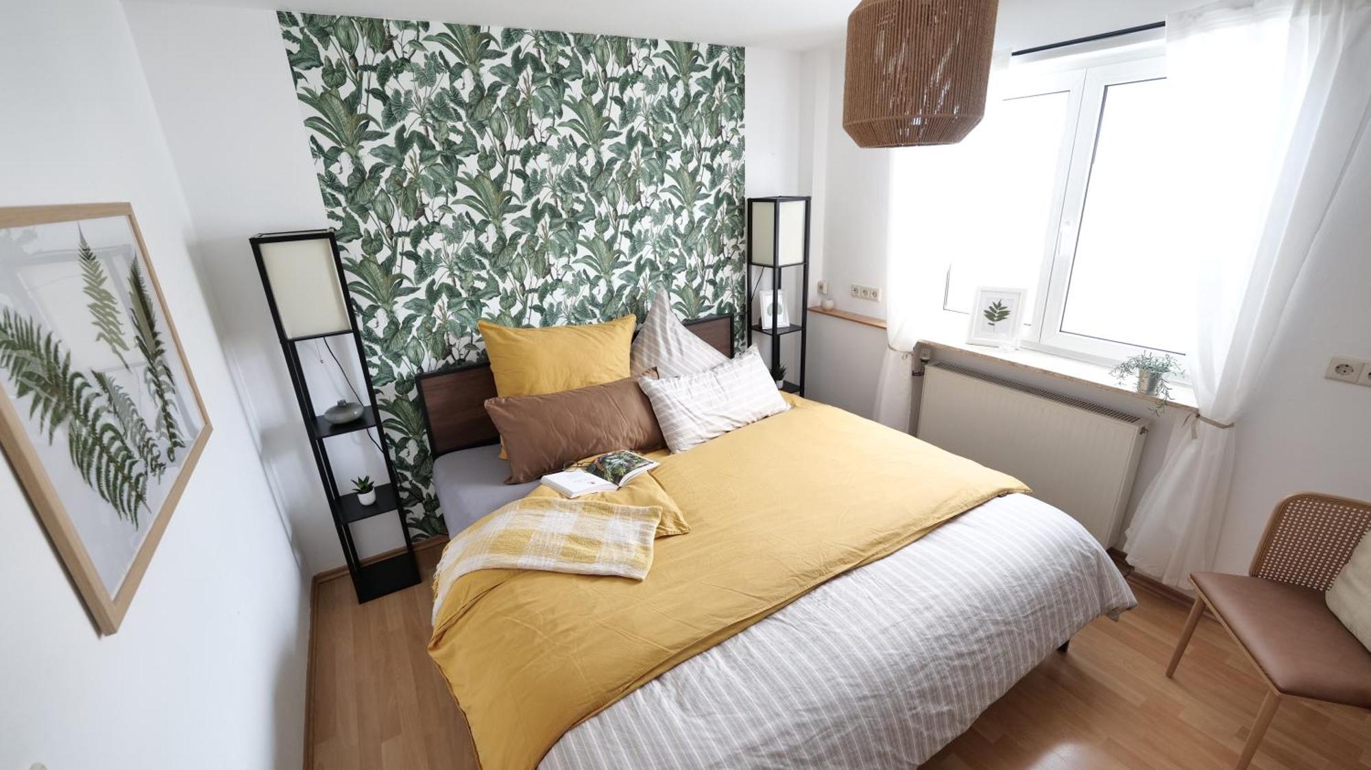 Plant Apartment Eutingen im Gau Exteriér fotografie