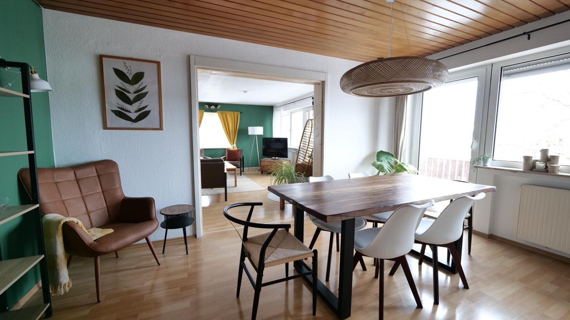 Plant Apartment Eutingen im Gau Exteriér fotografie