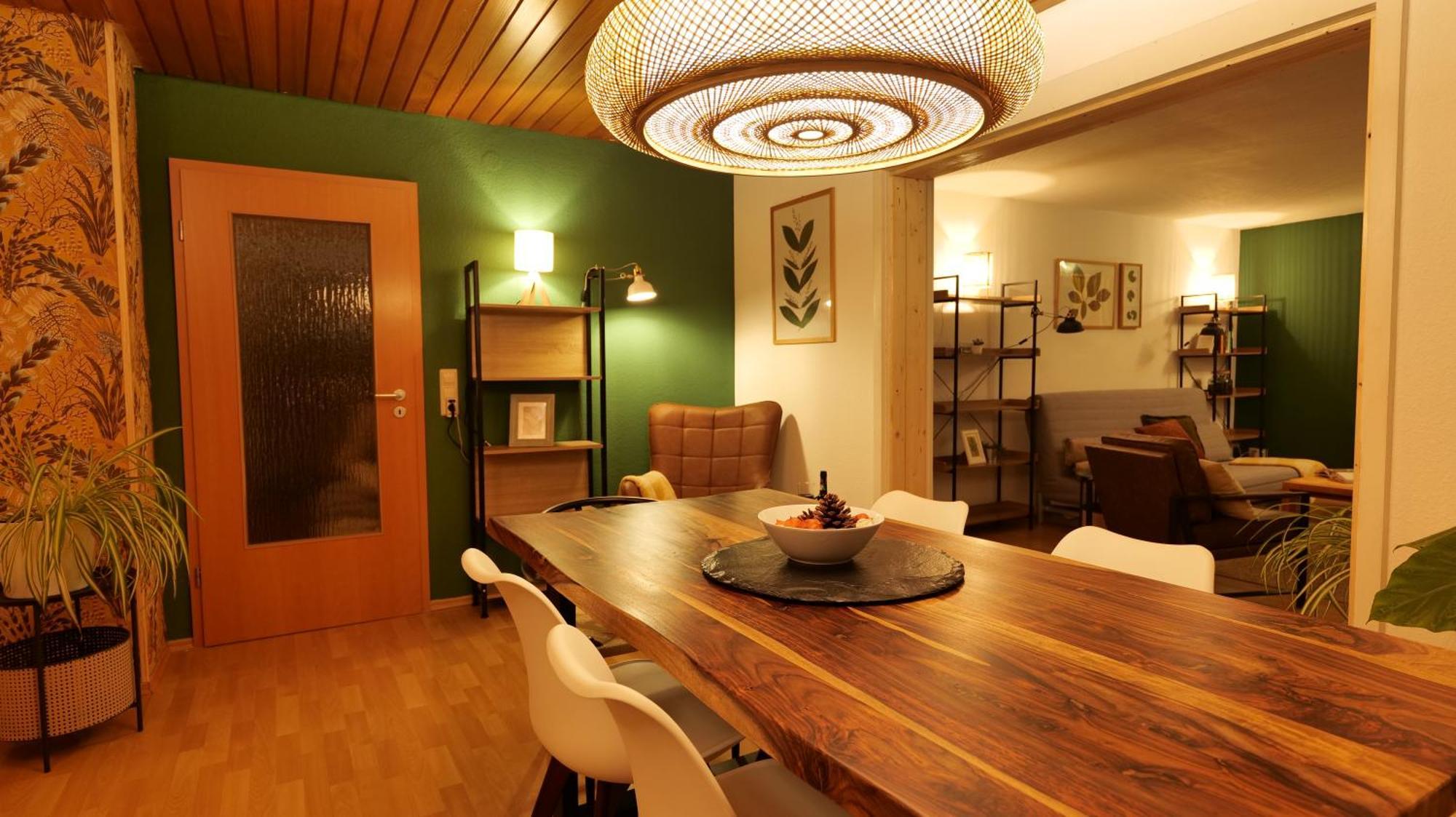 Plant Apartment Eutingen im Gau Exteriér fotografie
