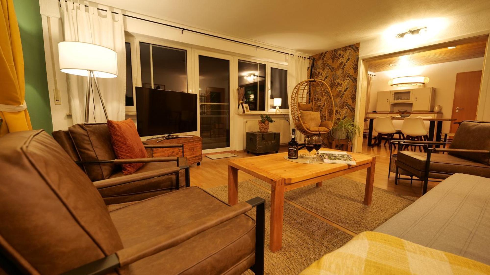 Plant Apartment Eutingen im Gau Exteriér fotografie