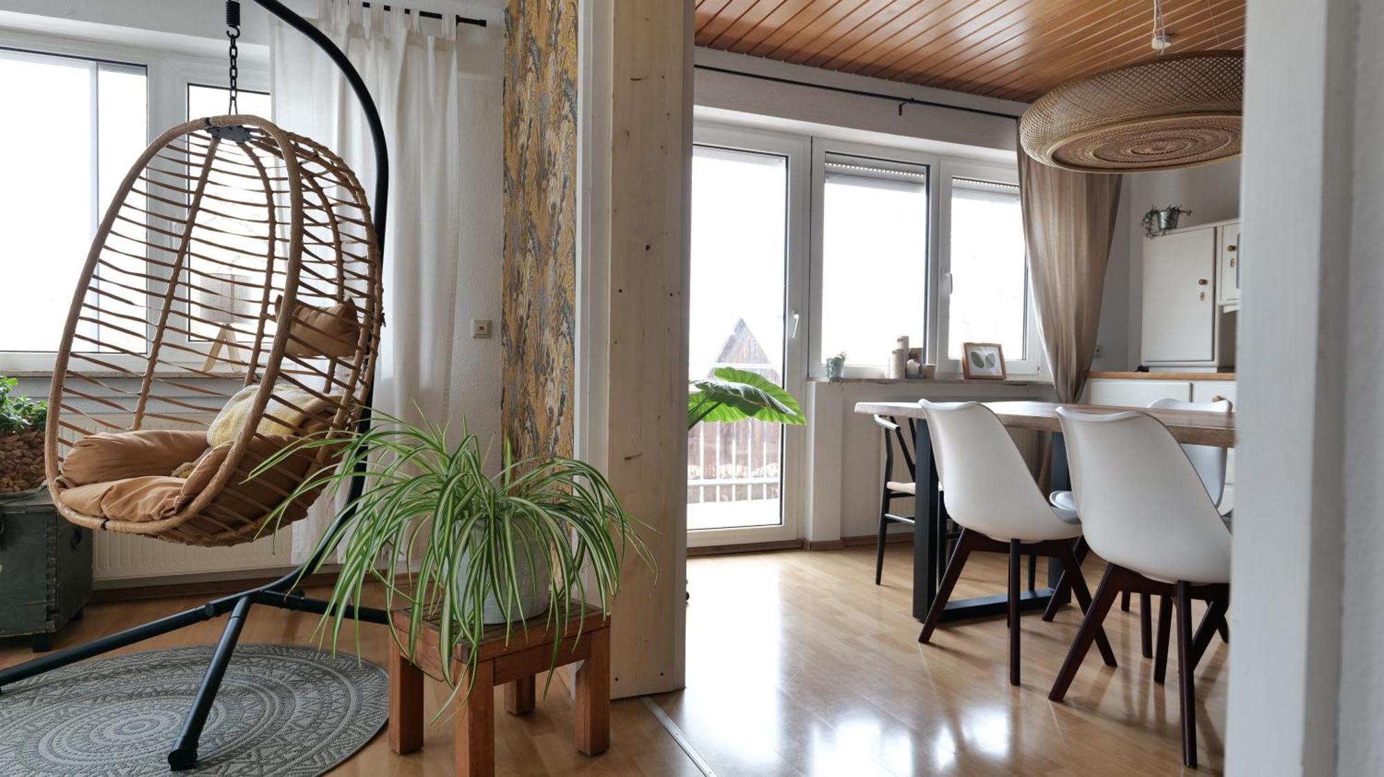 Plant Apartment Eutingen im Gau Exteriér fotografie
