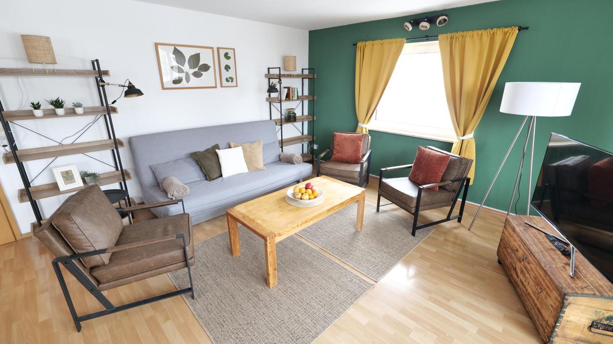 Plant Apartment Eutingen im Gau Exteriér fotografie