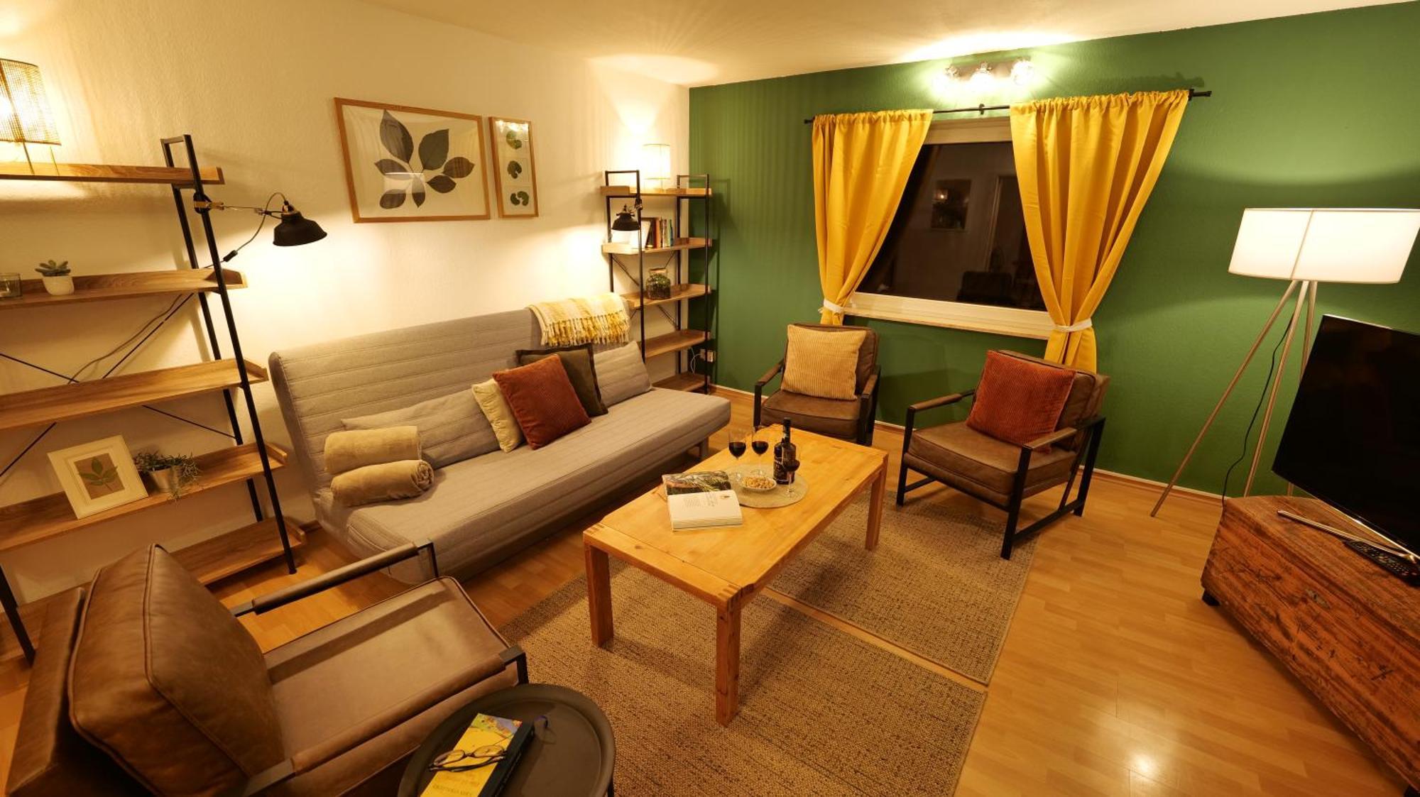 Plant Apartment Eutingen im Gau Exteriér fotografie